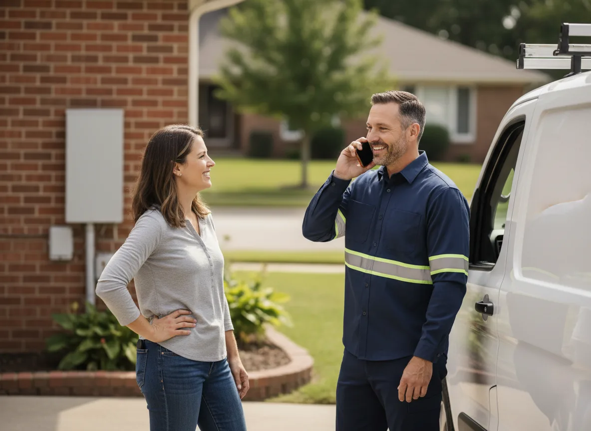 Electrical repair frequently asked questions in Elm Creek, NE